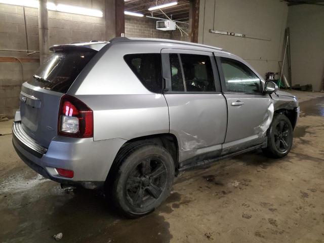 Image 3 of 2016 JEEP COMPASS LATITUDE 2016 with VIN 1C4NJDEB7GD685704