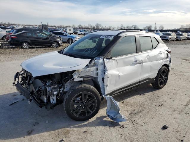 Image 1 of 2023 NISSAN KICKS SR 2023 with VIN 3N1CP5DV4PL562012