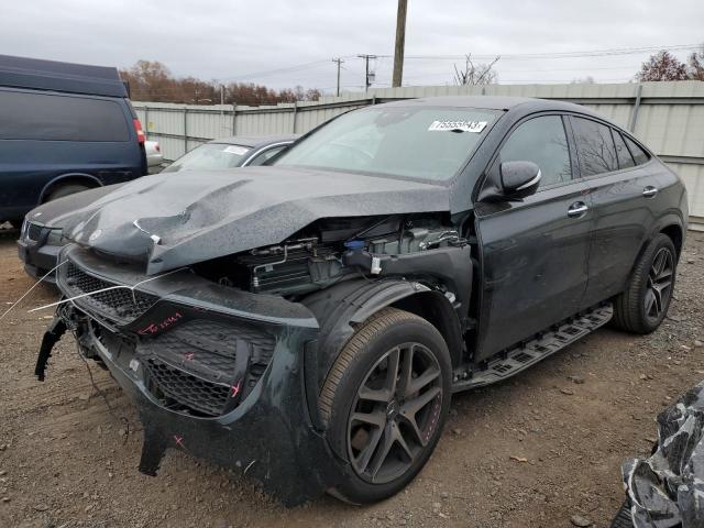 Obraz 1 z 2023 MERCEDES-BENZ GLE COUPE AMG 53 4MATIC 2023 z VIN 4JGFD6BB4PA876392