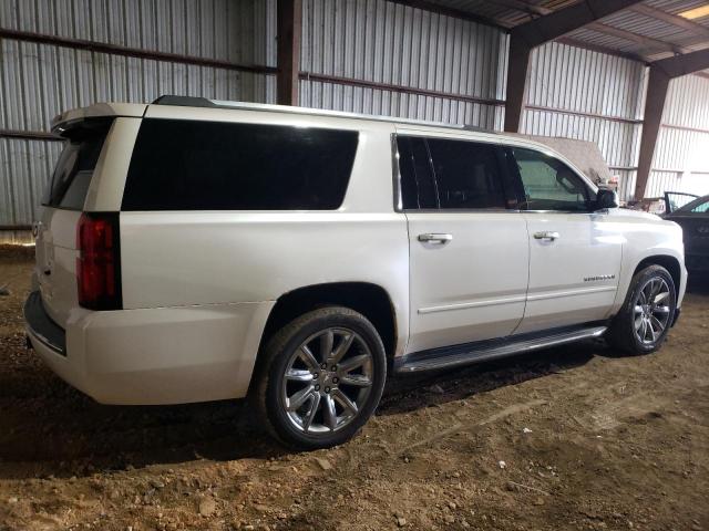 Image 3 of 2015 CHEVROLET SUBURBAN K1500 LTZ 2015 with VIN 1GNSKKKC1FR247139
