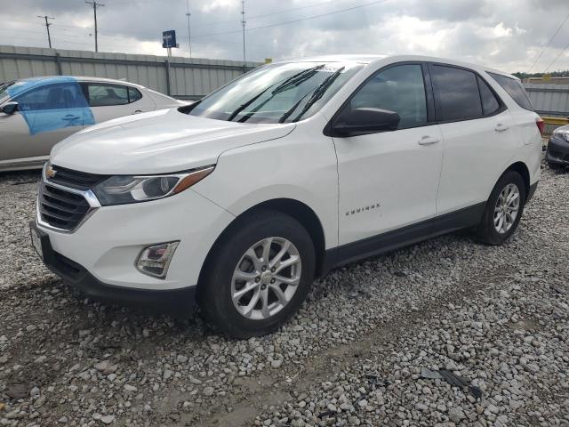 Изображение 1 2019 CHEVROLET EQUINOX LS 2019 с VIN 3GNAXSEVXKS558294