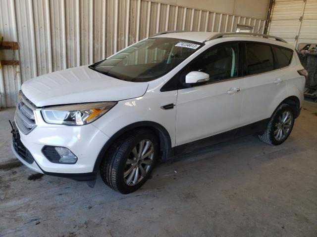 Изображение 1 2017 FORD ESCAPE TITANIUM 2017 с VIN 1FMCU0J97HUB30663