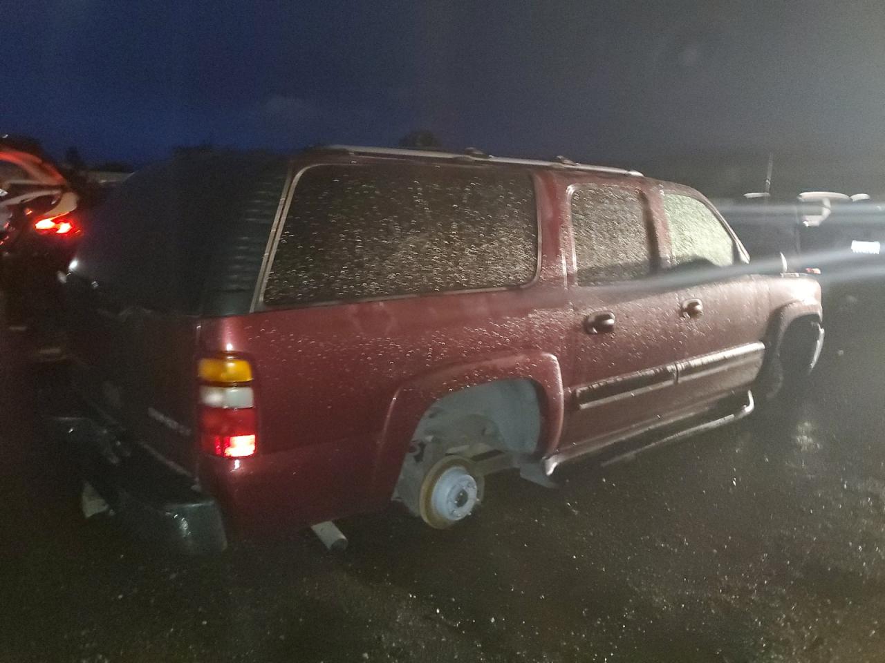 Obraz 3 z 2003 CHEVROLET SUBURBAN K1500 2003 z VIN 1GNFK16T73J171586