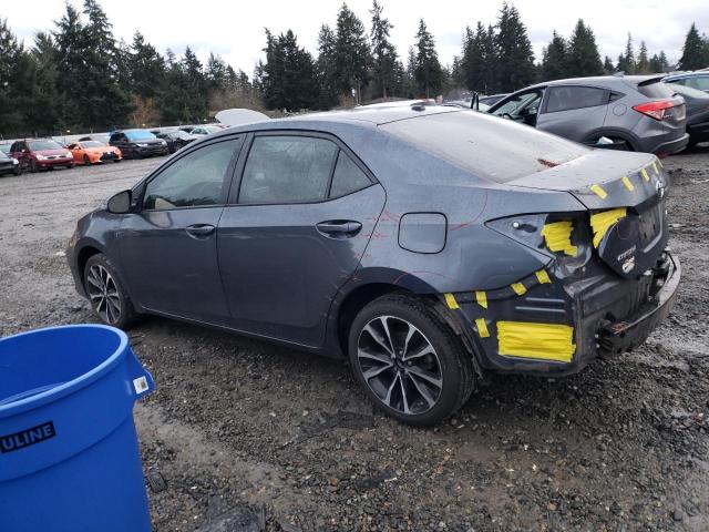 Изображение 2 2018 TOYOTA COROLLA L 2018 с VIN 5YFBURHE7JP801100