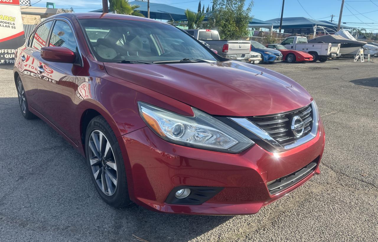 Image 1 of 2017 NISSAN ALTIMA 2.5 2017 with VIN 1N4AL3AP7HC272442