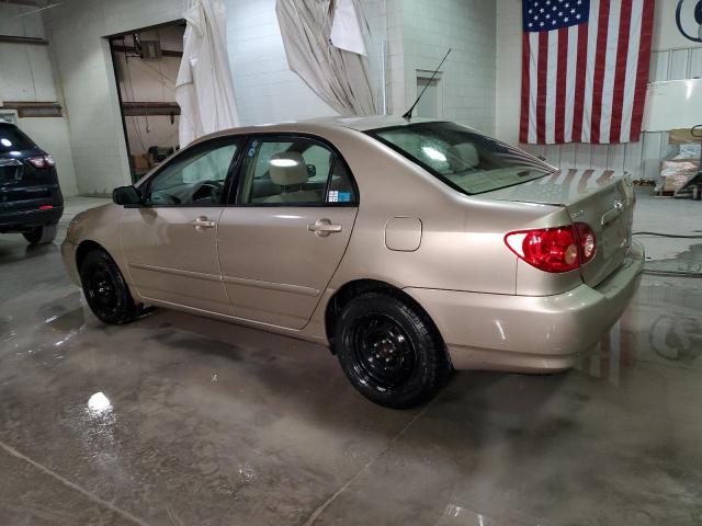 Image 2 of 2006 TOYOTA COROLLA CE 2006 with VIN 2T1BR32E36C625449