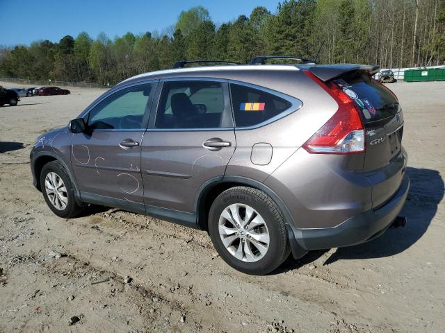 Изображение 2 2013 HONDA CR-V EXL 2013 с VIN 5J6RM3H72DL020554