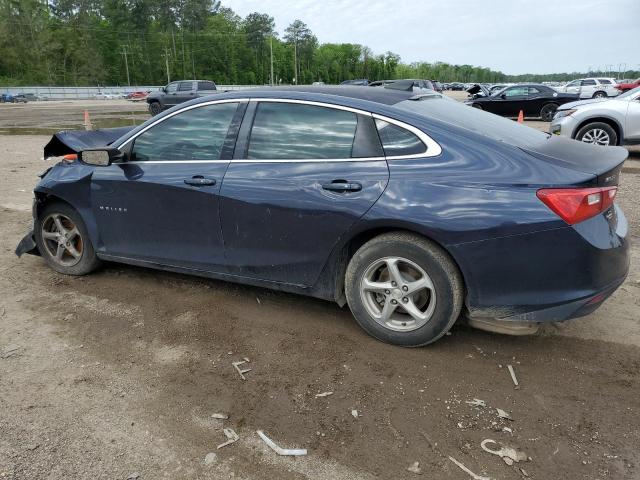 Изображение 2 2016 CHEVROLET MALIBU LS 2016 с VIN 1G1ZB5ST4GF272900