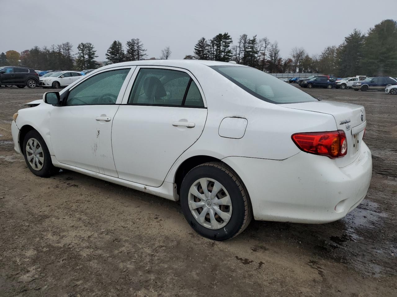 Obraz 2 z 2009 TOYOTA COROLLA BASE 2009 z VIN JTDBL40E99J047330