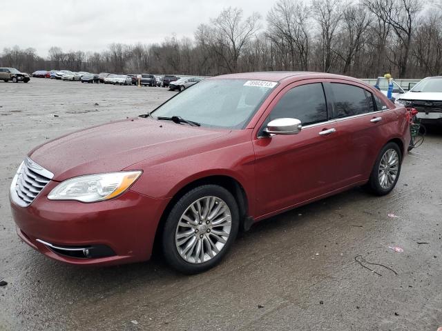 2013 CHRYSLER 200 LIMITED 2013 image