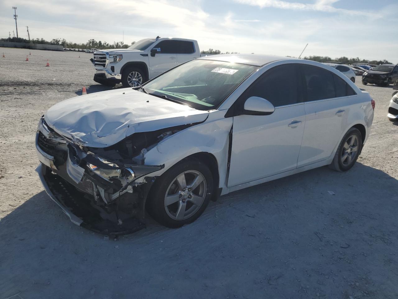 Изображение 1 2016 CHEVROLET CRUZE LIMITED LT 2016 с VIN 1G1PE5SB3G7195985