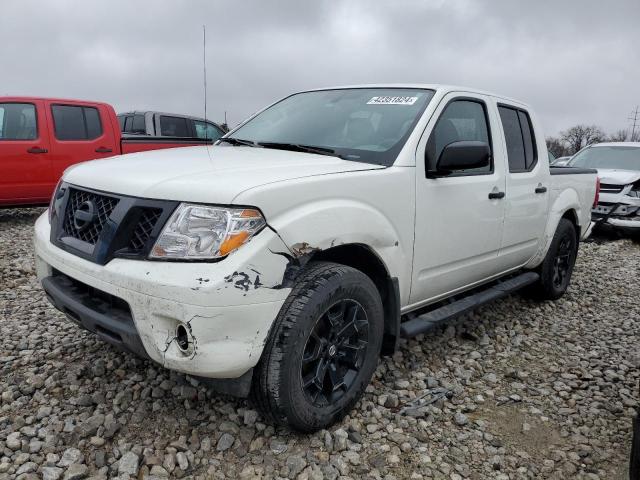 Изображение 1 2020 NISSAN FRONTIER S 2020 с VIN 1N6ED0EB8LN709428