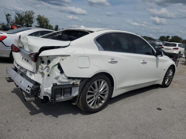 Image 3 of 2019 INFINITI Q50 LUXE 2019 with VIN JN1EV7AP0KM514134
