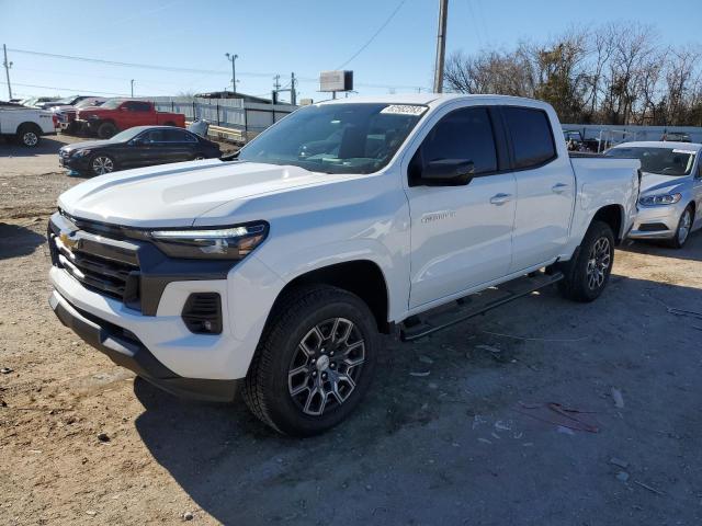 Изображение 1 2023 CHEVROLET COLORADO LT 2023 с VIN 1GCPSCEKXP1156555