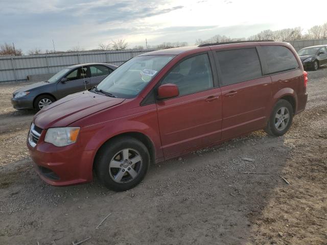 Image 1 of 2011 DODGE GRAND CARAVAN MAINSTREET 2011 with VIN 2D4RN3DG5BR683276