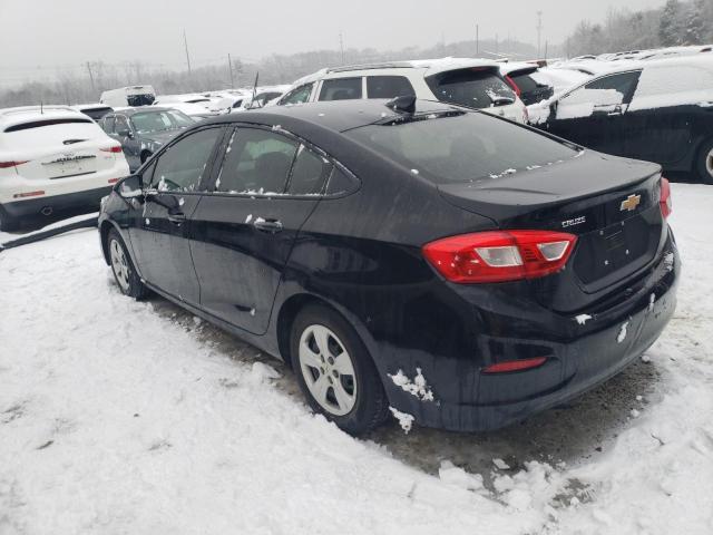 Image 2 of 2016 CHEVROLET CRUZE LS 2016 with VIN 1G1BC5SM1G7279188