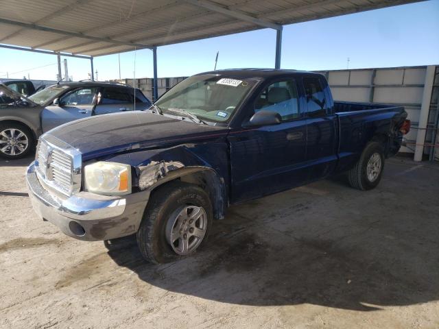 2005 DODGE DAKOTA SLT 2005 image