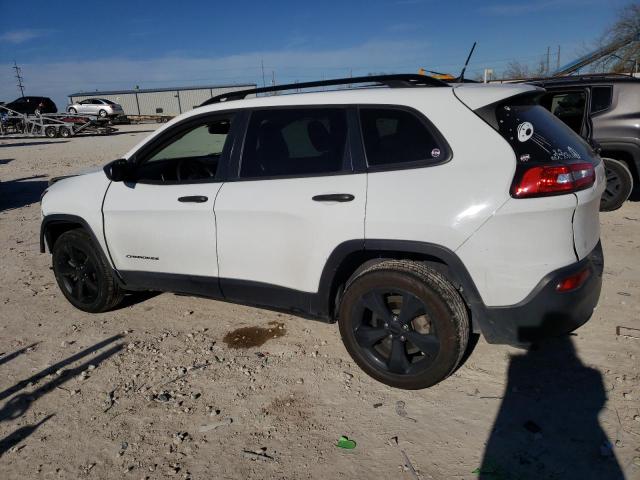 Image 2 of 2016 JEEP CHEROKEE SPORT 2016 with VIN 1C4PJLAB4GW315372