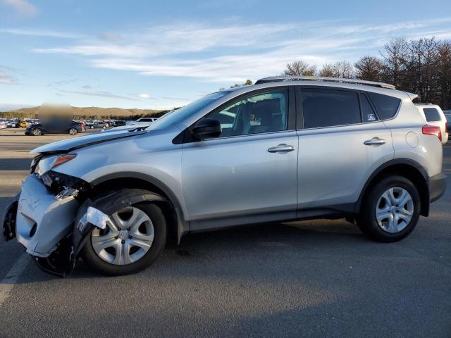 Image 1 of 2013 TOYOTA RAV4 LE 2013 with VIN 2T3BFREV1DW031095