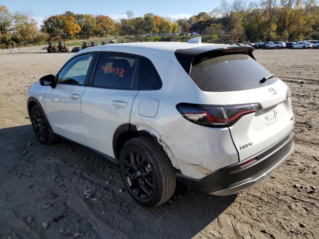 Obraz 2 z 2023 HONDA HR-V SPORT 2023 z VIN 3CZRZ2H53PM728356