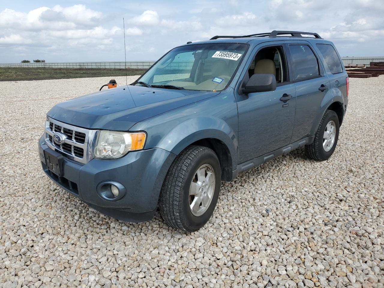 2011 FORD ESCAPE XLT 2011 image