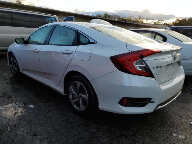 Изображение 2 2020 HONDA CIVIC LX 2020 с VIN 2HGFC2F63LH510126