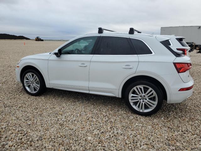 Изображение 2 2020 AUDI Q5 PREMIUM PLUS 2020 с VIN WA1BNAFY7L2041967