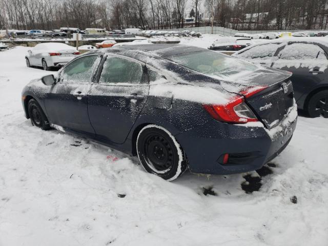Image 2 of 2018 HONDA CIVIC LX 2018 with VIN 2HGFC2F59JH573431