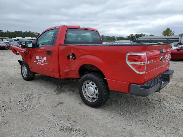 Image 2 of 2013 FORD F150  2013 with VIN 1FTMF1CM6DKD70156