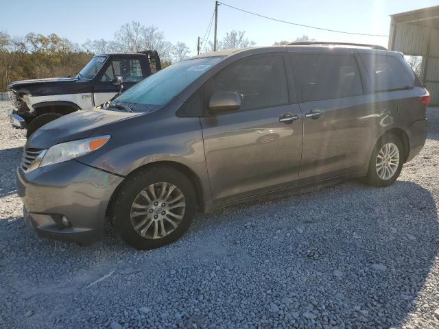 Image 1 of 2015 TOYOTA SIENNA XLE 2015 with VIN 5TDYK3DC4FS629088