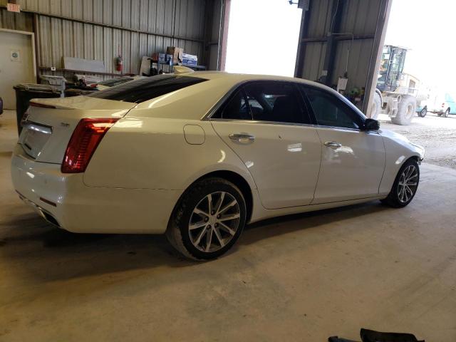 Image 3 of 2016 CADILLAC CTS LUXURY COLLECTION 2016 with VIN 1G6AX5SS9G0148141