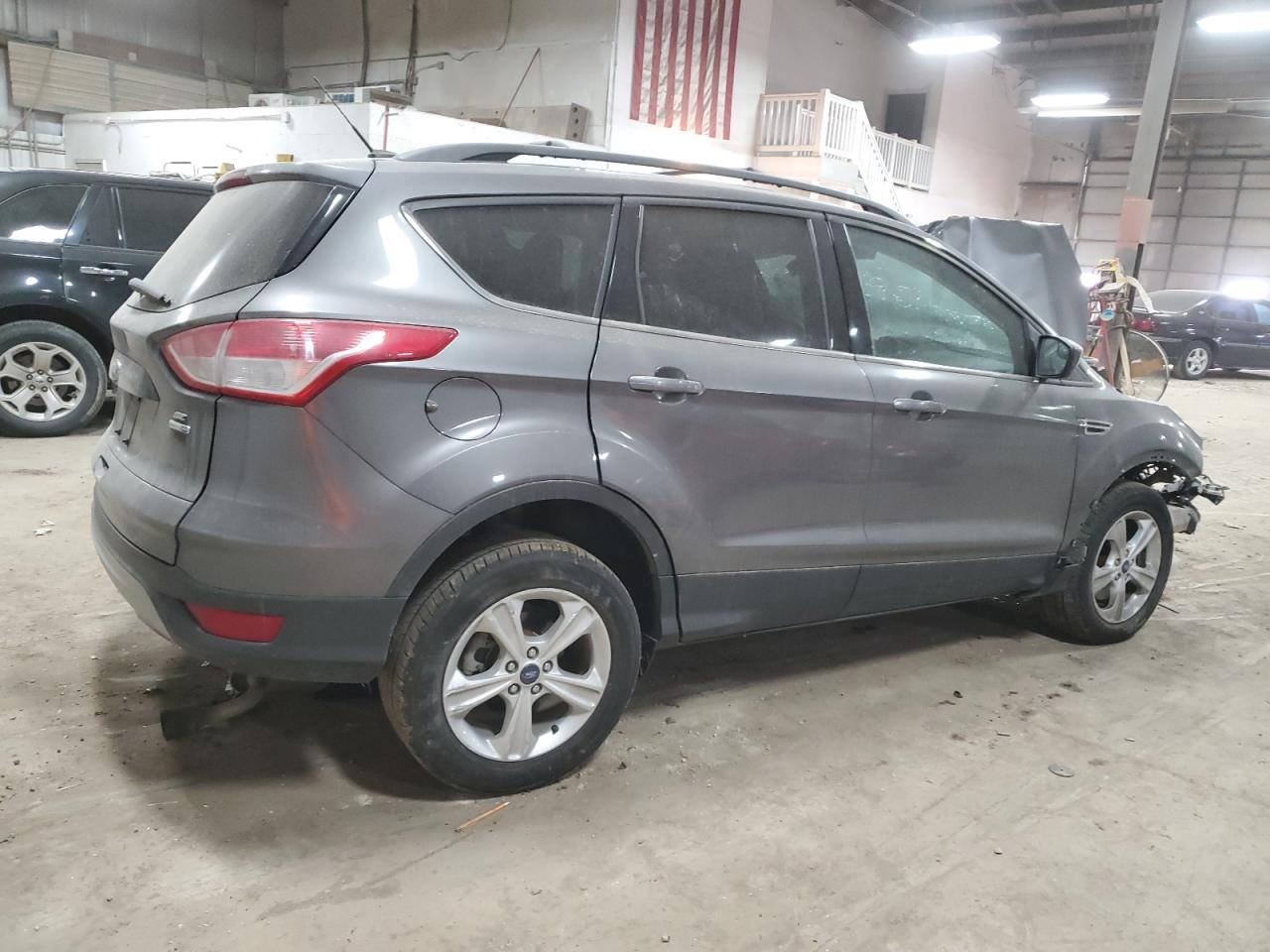 Image 3 of 2013 FORD ESCAPE SE 2013 with VIN 1FMCU9G98DUC14772