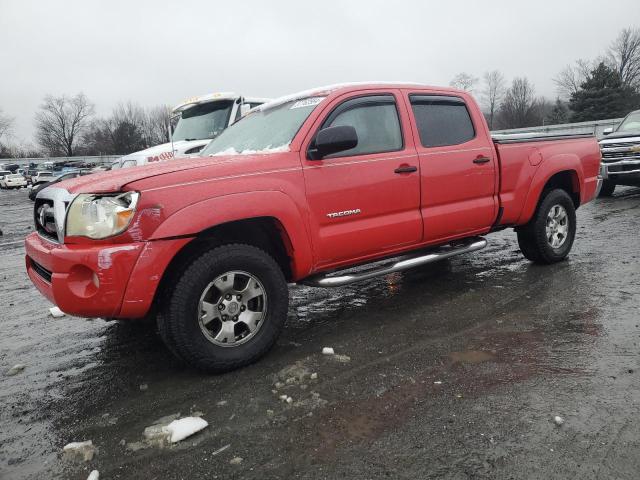 Obraz 1 z 2006 TOYOTA TACOMA DOUBLE CAB LONG BED 2006 z VIN 5TEMU52N86Z187783