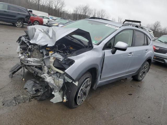 Изображение 1 2014 SUBARU XV CROSSTREK 2.0 PREMIUM 2014 с VIN JF2GPAVC3E8244903
