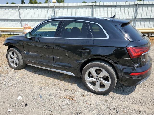 Obraz 2 z 2021 AUDI Q5 PREMIUM PLUS 2021 z VIN WA1BAAFY1M2032162
