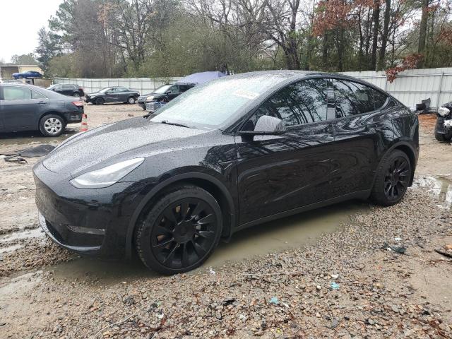 2020 TESLA MODEL Y  2020 image