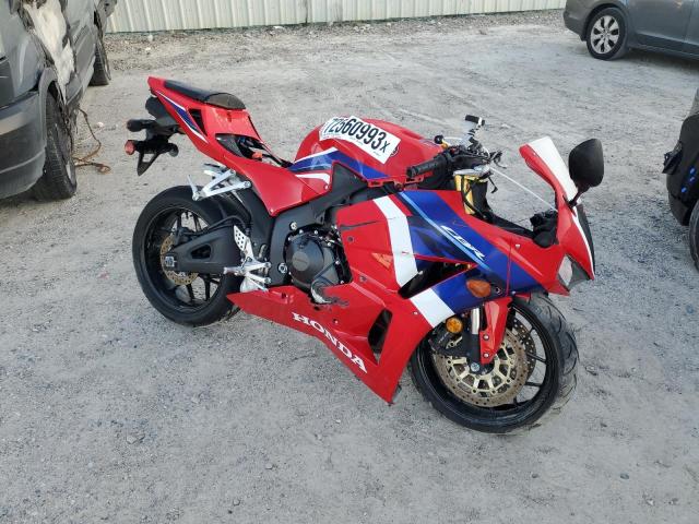 Image 1 of 2023 HONDA CBR600 RA 2023 with VIN JH2PC40J7PK900132