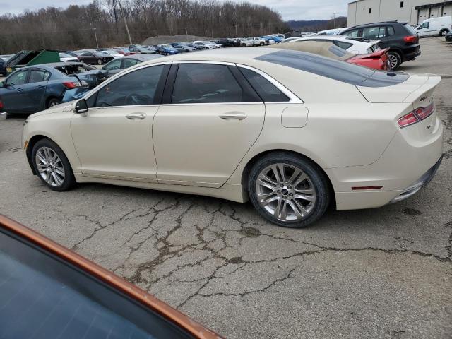Image 2 of 2014 LINCOLN MKZ HYBRID 2014 with VIN 3LN6L2LU8ER816422