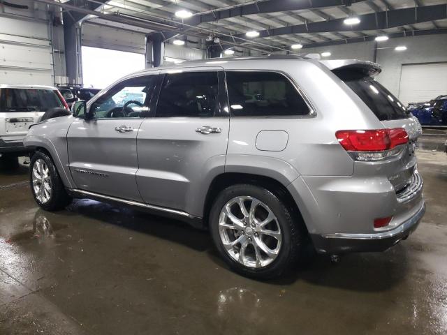 Image 2 of 2021 JEEP GRAND CHEROKEE SUMMIT 2021 with VIN 1C4RJFJG9MC587516