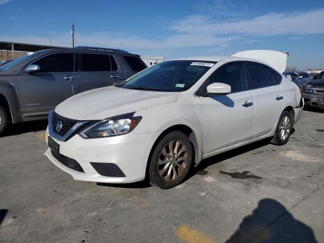 Изображение 1 2019 NISSAN SENTRA S 2019 с VIN 3N1AB7AP0KY231141