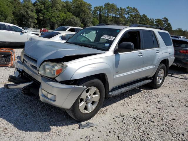 Изображение 1 2004 TOYOTA 4RUNNER SR5 2004 с VIN JTEZU14R240020231
