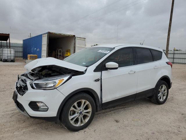 Image 1 of 2019 FORD ESCAPE SE 2019 with VIN 1FMCU0GD0KUB34833