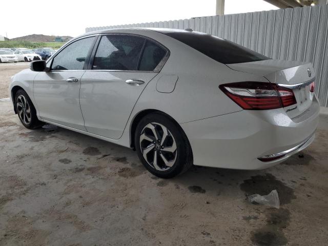 Image 2 of 2016 HONDA ACCORD EX 2016 with VIN 1HGCR2F71GA147792