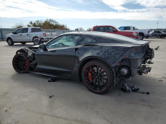 Obraz 2 z 2017 CHEVROLET CORVETTE GRAND SPORT 3LT 2017 z VIN 1G1Y12D75H5120533