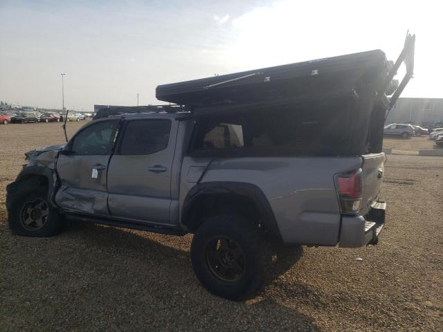 Image 2 of 2020 TOYOTA TACOMA DOUBLE CAB 2020 with VIN 5TFCZ5AN3LX243940