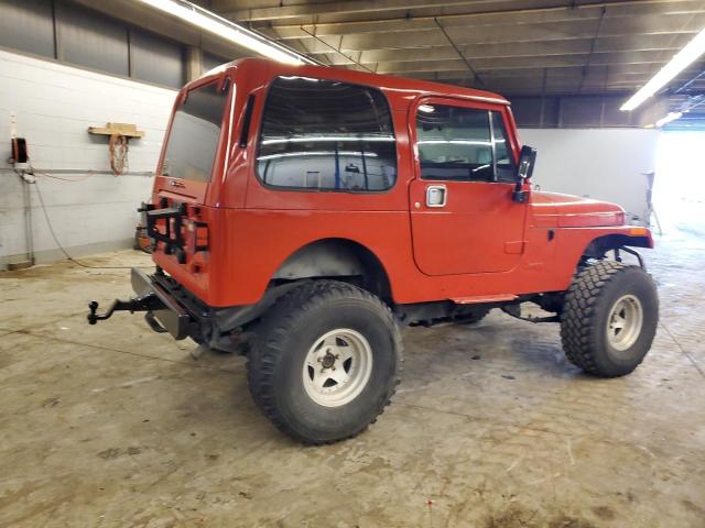Изображение 3 1989 JEEP WRANGLER / YJ LAREDO 1989 с VIN 2J4FY59T9KJ171070