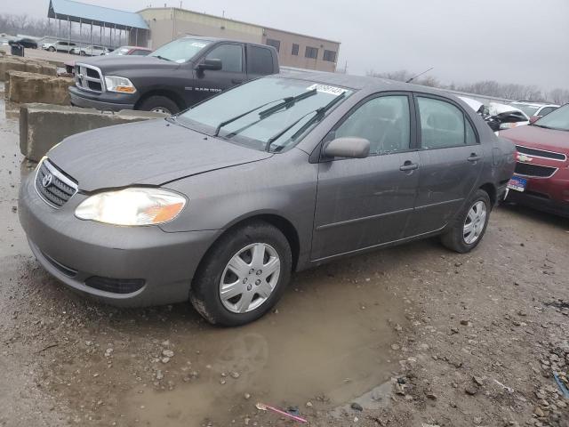 Image 1 of 2007 TOYOTA COROLLA CE 2007 with VIN 1NXBR32EX7Z861855