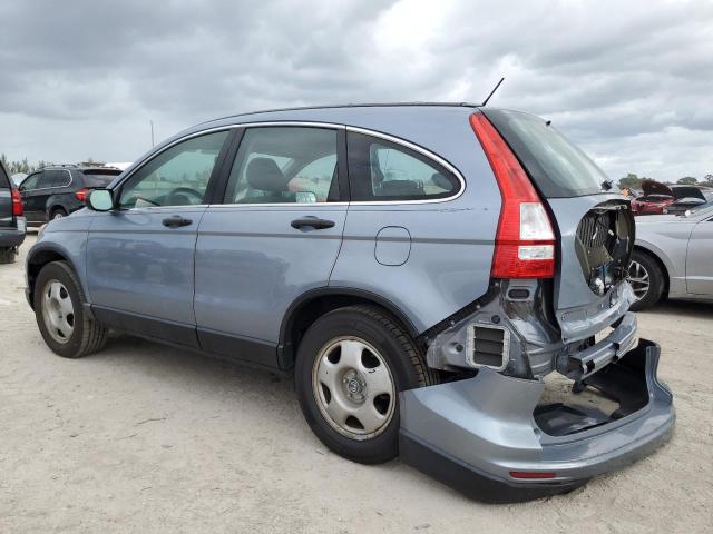 Image 2 of 2010 HONDA CR-V LX 2010 with VIN 3CZRE3H30AG701511