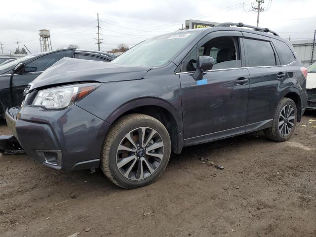 2017 SUBARU FORESTER 2.0XT PREMIUM 2017 image