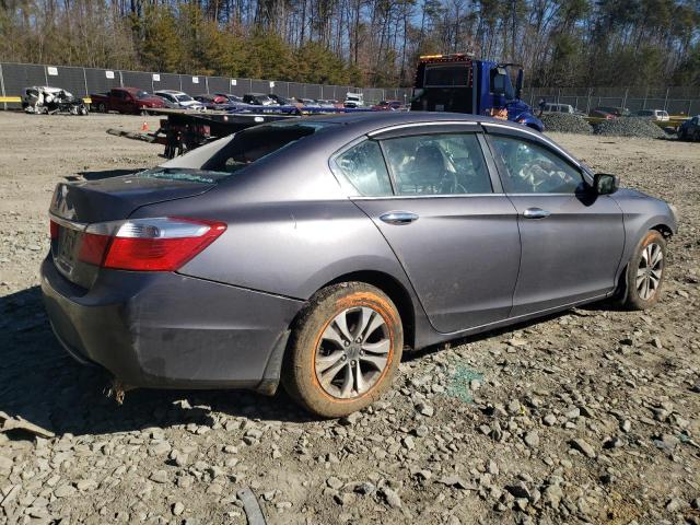 Изображение 3 2014 HONDA ACCORD LX 2014 с VIN 1HGCR2F3XEA279847